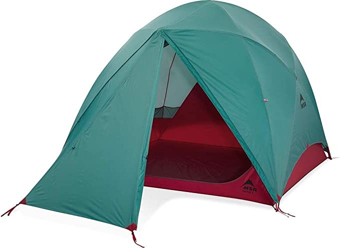 MSR Outdoor Mountaineering Camping Tent
