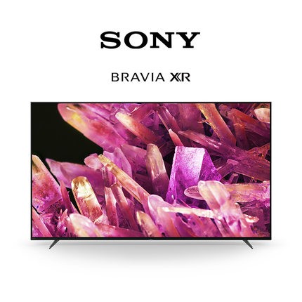 Sony's new generation game TV