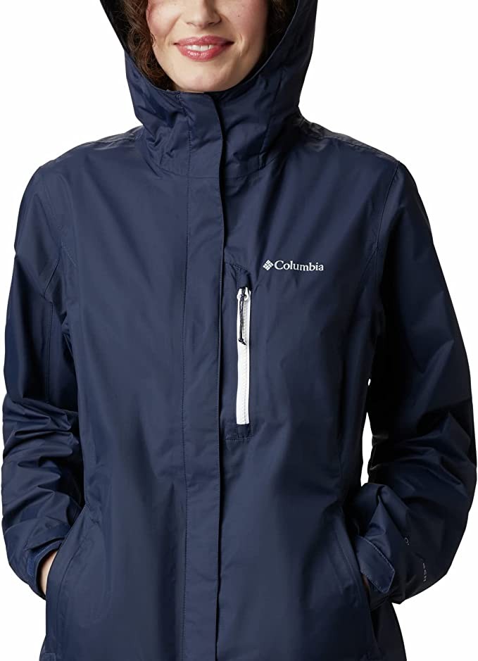 Columbia Columbia Women's Pouring Adventure II Rain Jacket