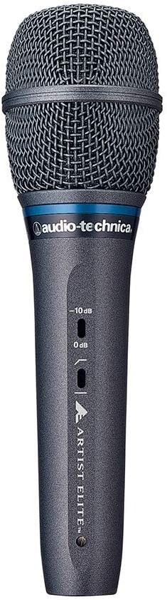 audio-technica condenser microphone AE3300