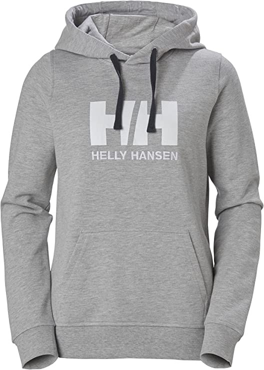 Helly Hansen Women's Hooded Pullover Sweatshirt with HH Logo