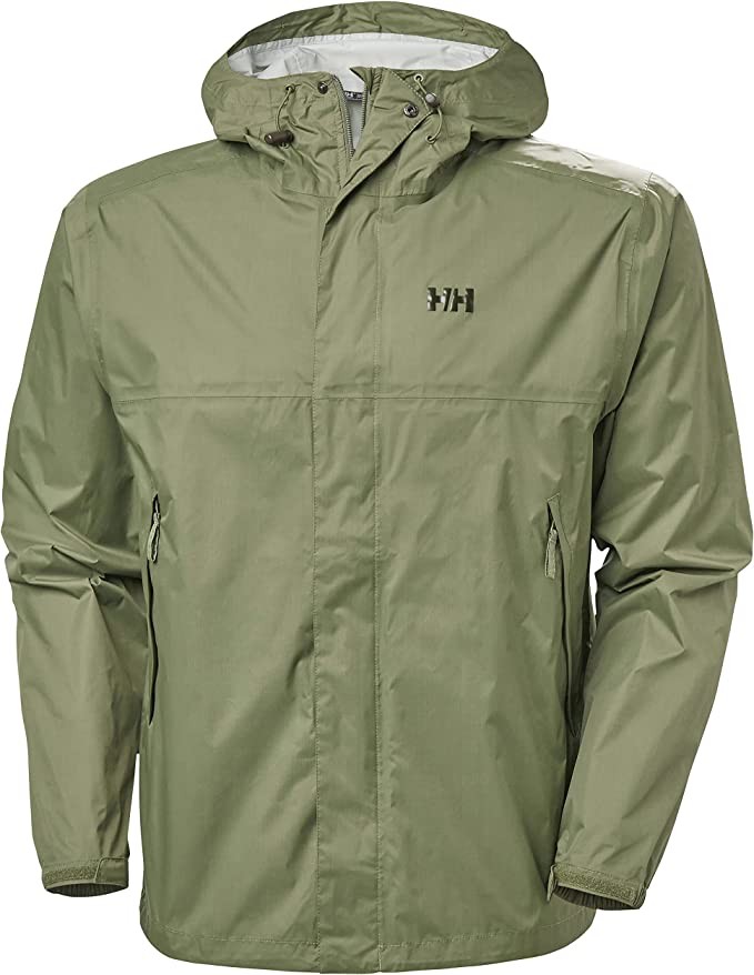 Helly Hansen Loke Running Jacket - SS15